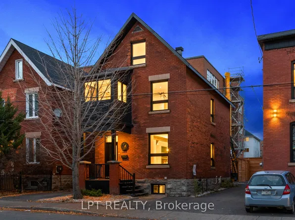 323 Booth St W, Ottawa, ON K1R 7K1