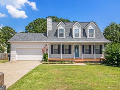 106 Calico Loop, Grantville, GA, 30220