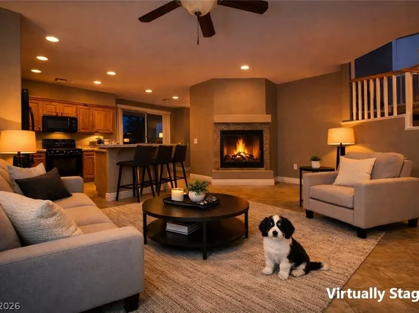 897 Via Del Tramonto St, Henderson, NV 89011