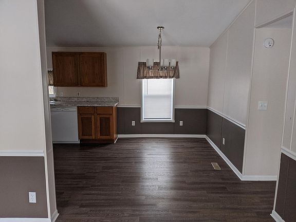 Dining area from entrance