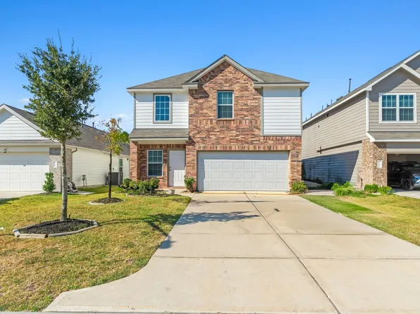 2382 Tavo Trails Dr, Conroe, TX 77301
