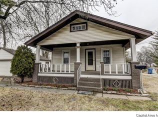 1120 N Amos Ave, Springfield, IL 62702