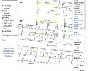 2395 11th St NE, Hickory, NC 28601