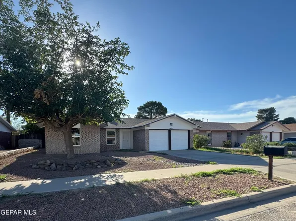 3405 Balmorhea St, El Paso, TX 79936