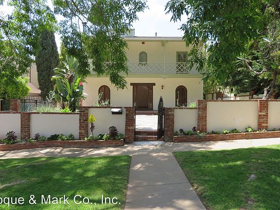 2nd image of 609 S Burlingame Ave
