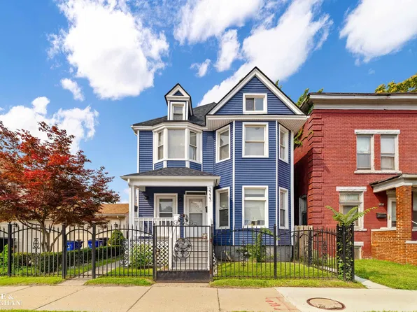 2223 Junction St, Detroit, MI 48209