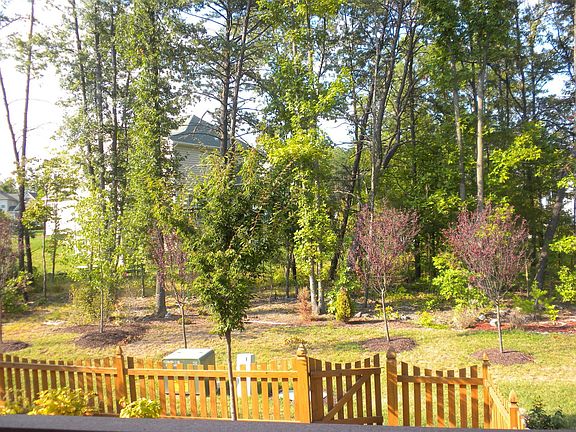 PRIVATE/WOODED BACKYARD VIEWS!!