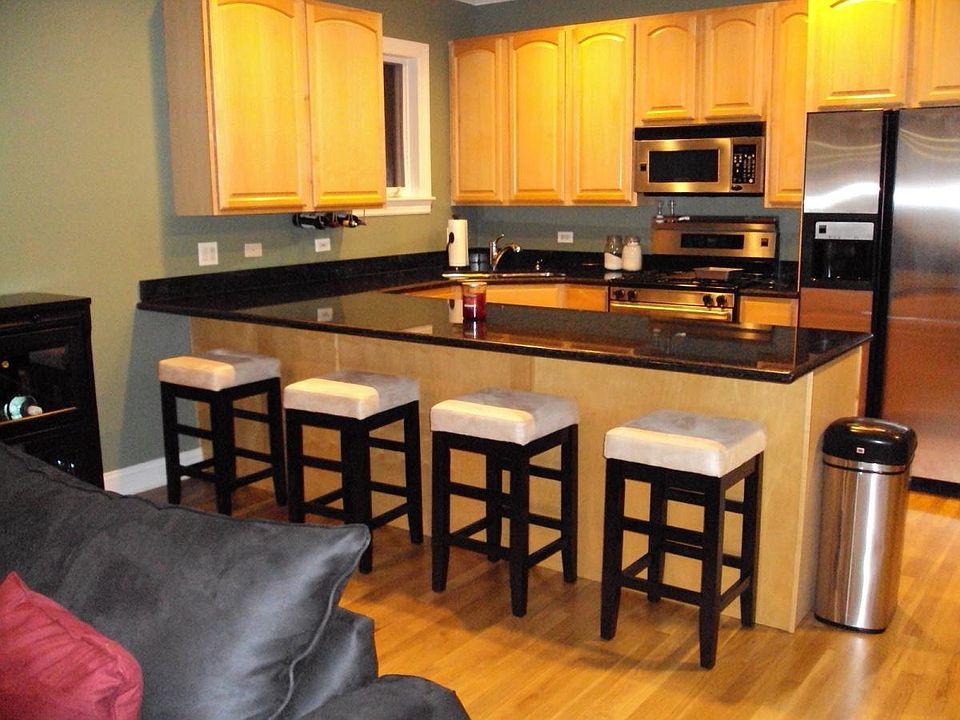 Open Kitchen
