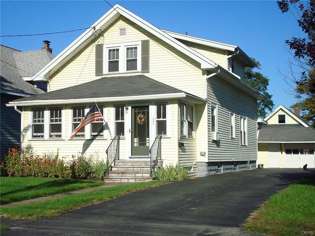 241 East Ave, Minoa, NY 13116 Zillow