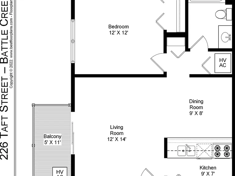 North Branch Apartments — Photo 43