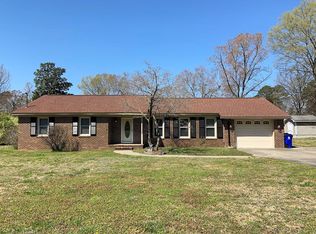 394 Sheridan Forest Rd, Goldsboro, NC 27534