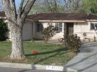 43737 Fern Ave, Lancaster, CA 93534