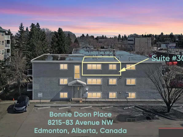 8215 83rd Ave NW #303, Edmonton, AB T6C 1A7