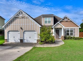 5443 Everlook Cir, Evans, GA 30809