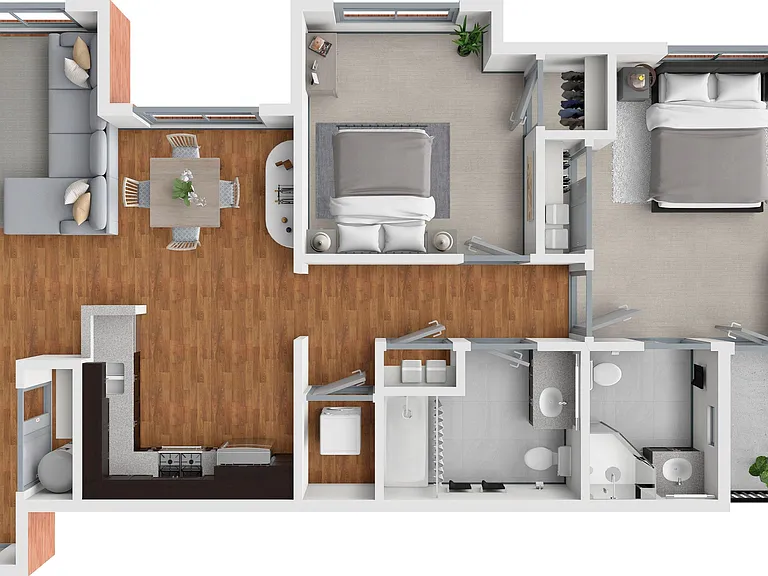 The Russell by Trion Living — Photo 37