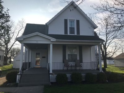 46 S Hanover St, Minster, OH, 45865