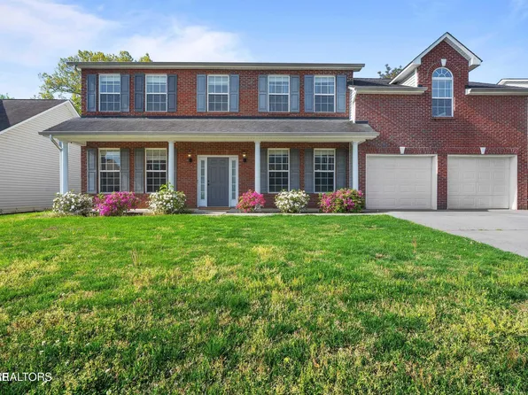 7626 Misty View Ln, Knoxville, TN 37931