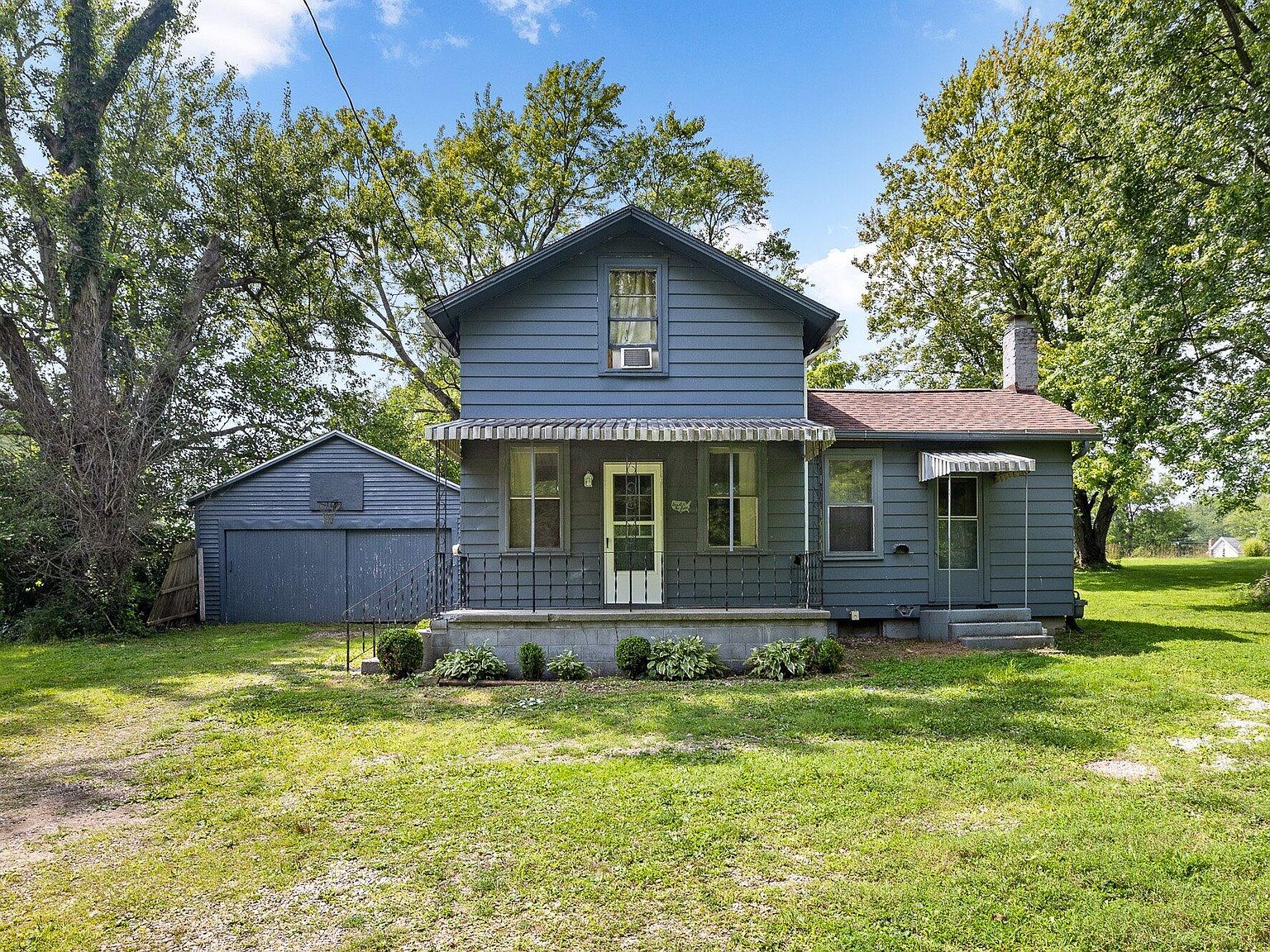 416 S Pearl St, Crestline, OH 44827 Zillow