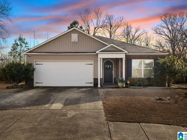 4832 Deer Foot Cv, Pinson, AL 35126