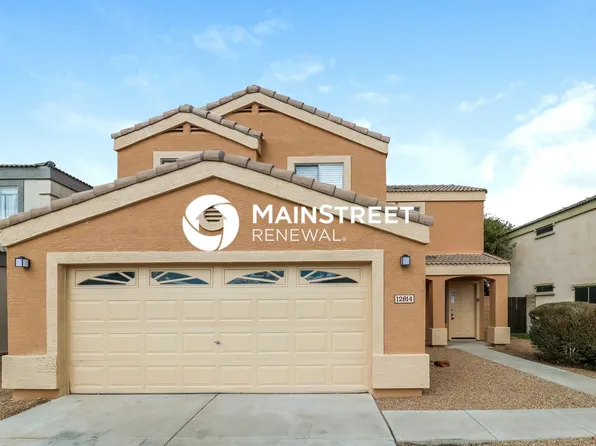 12814 W Pershing St, El Mirage, AZ 85335