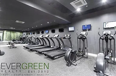Rented by Evergreen Apartments BK