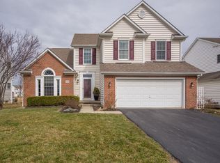 6446 Rose Garden Dr, New Albany, OH 43054