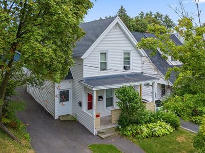1318 Oak St, Syracuse, NY, 13203