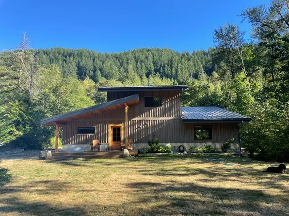 (undisclosed Address), Index, WA 98256