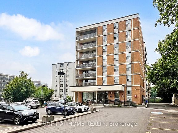 2nd image of 180 Dudley Ave #607