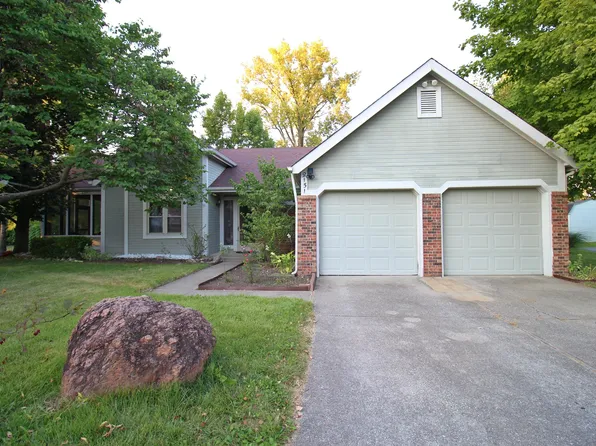 8151 Bold Forbes Ct, Indianapolis, IN 46217