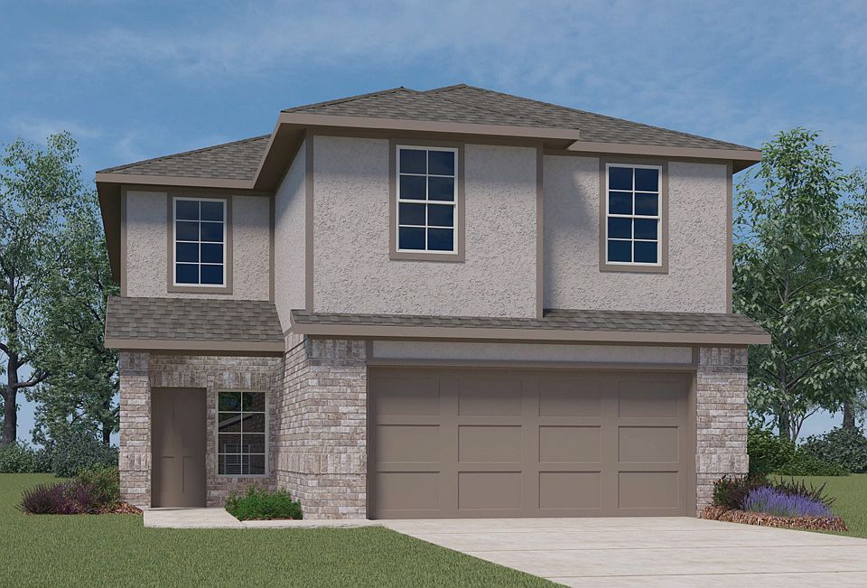 Plan Elevation.
