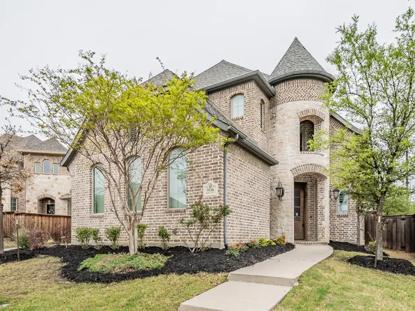 5536 Highflyer Hills Trl, Frisco, TX 75036