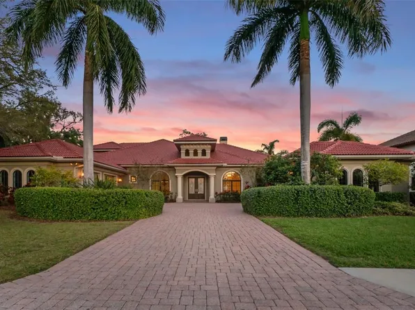 162 Puesta Del Sol, Osprey, FL 34229