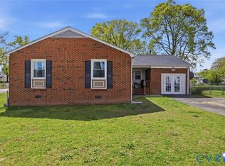 598 Old Wagner Rd, Petersburg, VA 23805