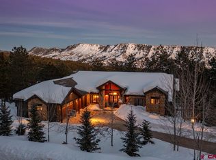 550 Monarch Crest Trl, Durango, CO 81301