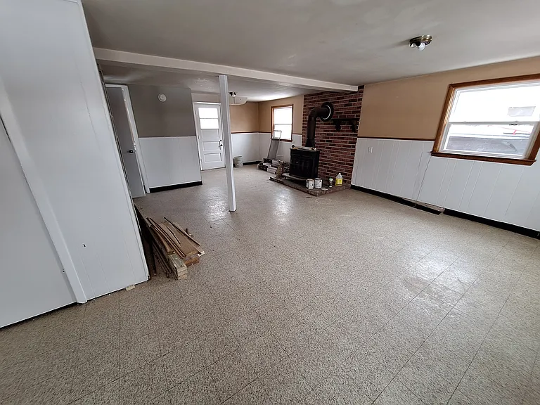 Lower level area