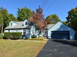 320 Plain St, Millis, MA 02054