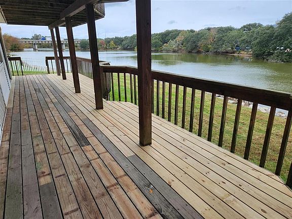 Back Deck Views