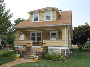 1532 Ingleside Ave, Baltimore, MD 21207