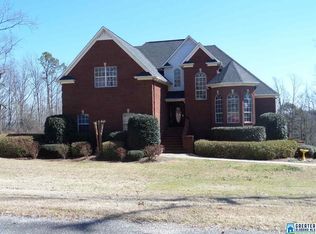 1551 Grandview Trl, Warrior, AL 35180