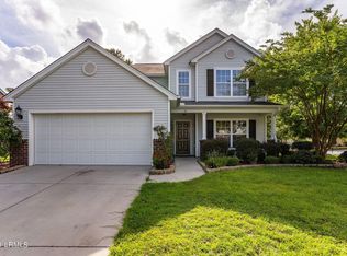 31 Pennyroyal Way, Beaufort, SC 29906