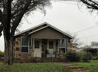 530 N Avenue F, Mason, TX 76856