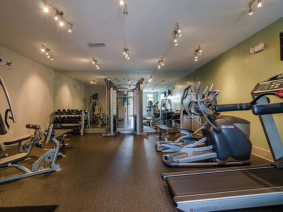 Gym memberships are a thing of the past