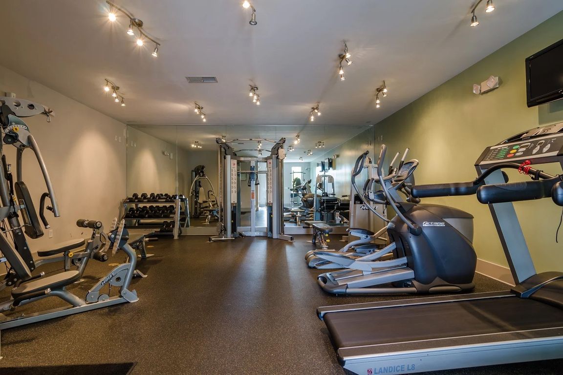 Gym memberships are a thing of the past