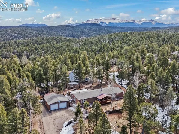 146 Kokwapy Ct, Florissant, CO 80816