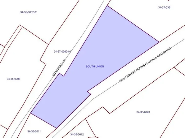 0 Off Brownfield Rd, Brownfield, PA 15416