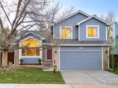 221 S Lark Ave, Louisville, CO, 80027