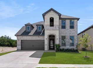 329 Deer Ridge Dr, Weatherford, TX 76087