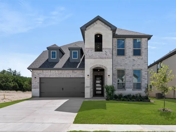 329 Deer Ridge Dr, Weatherford, TX 76087