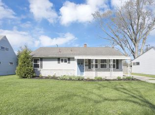3993 Richard Ave, Grove City, OH 43123